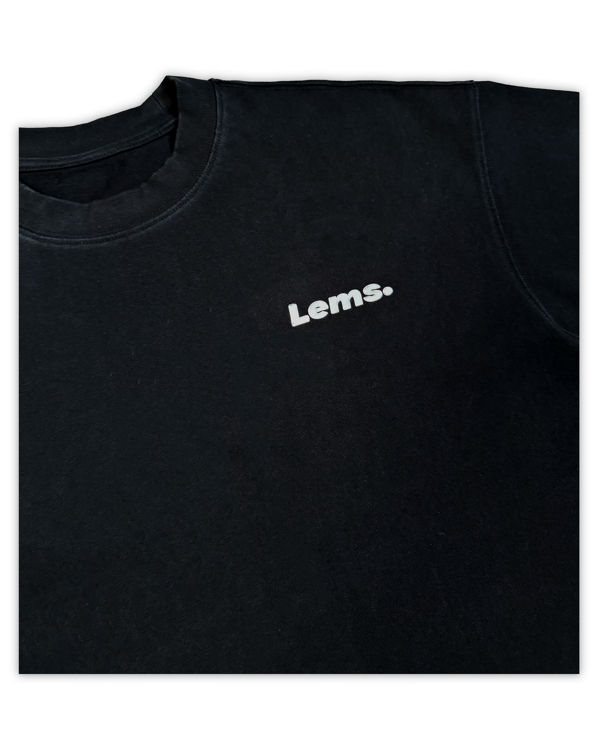BASIC BLACK T-SHIRT