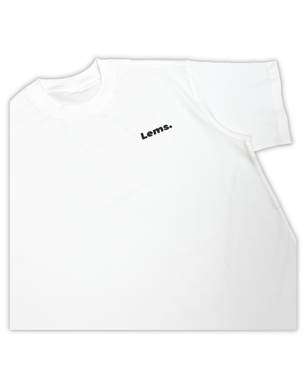 BASIC WHITE T-SHIRT