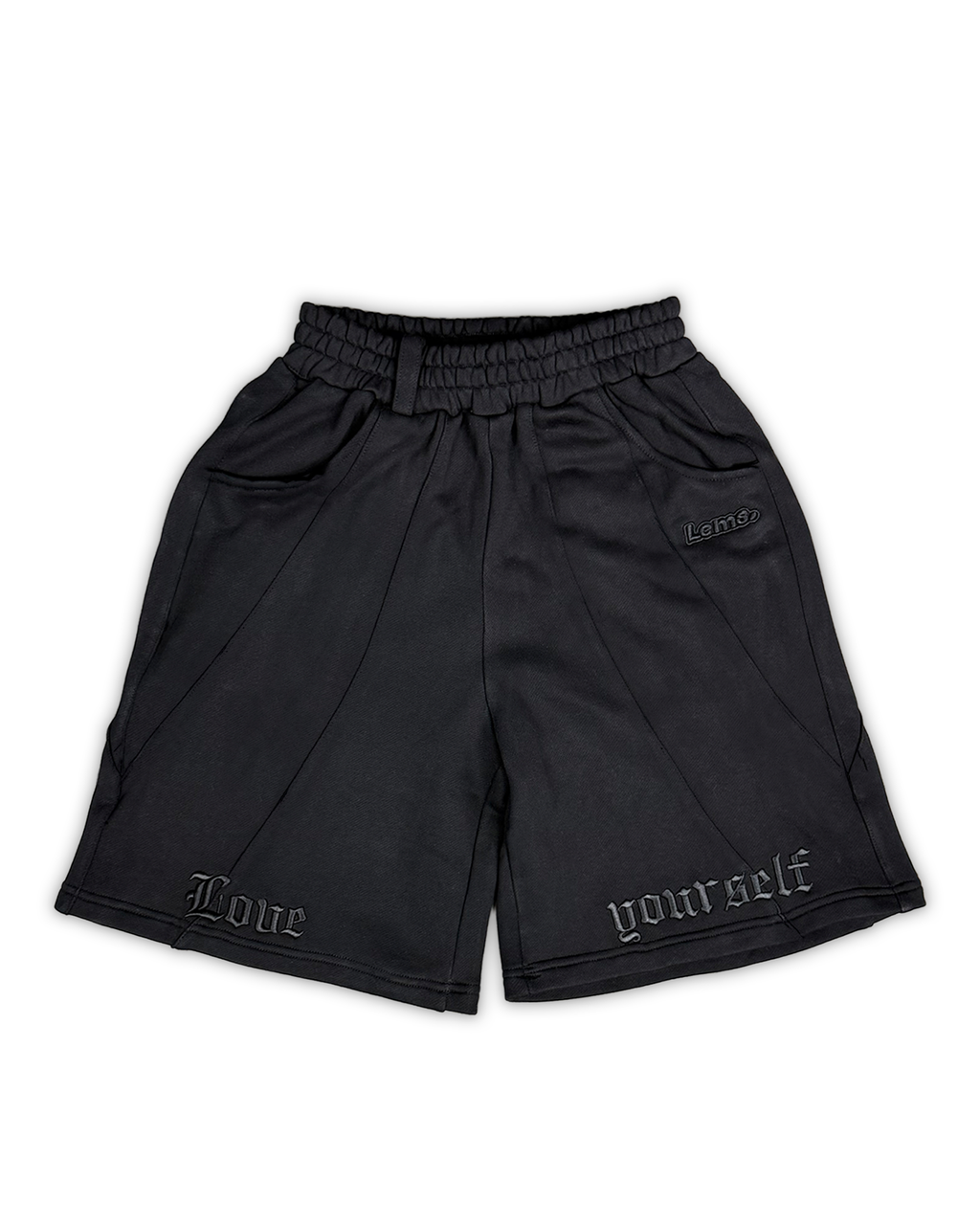 CORE BLACK JORTS