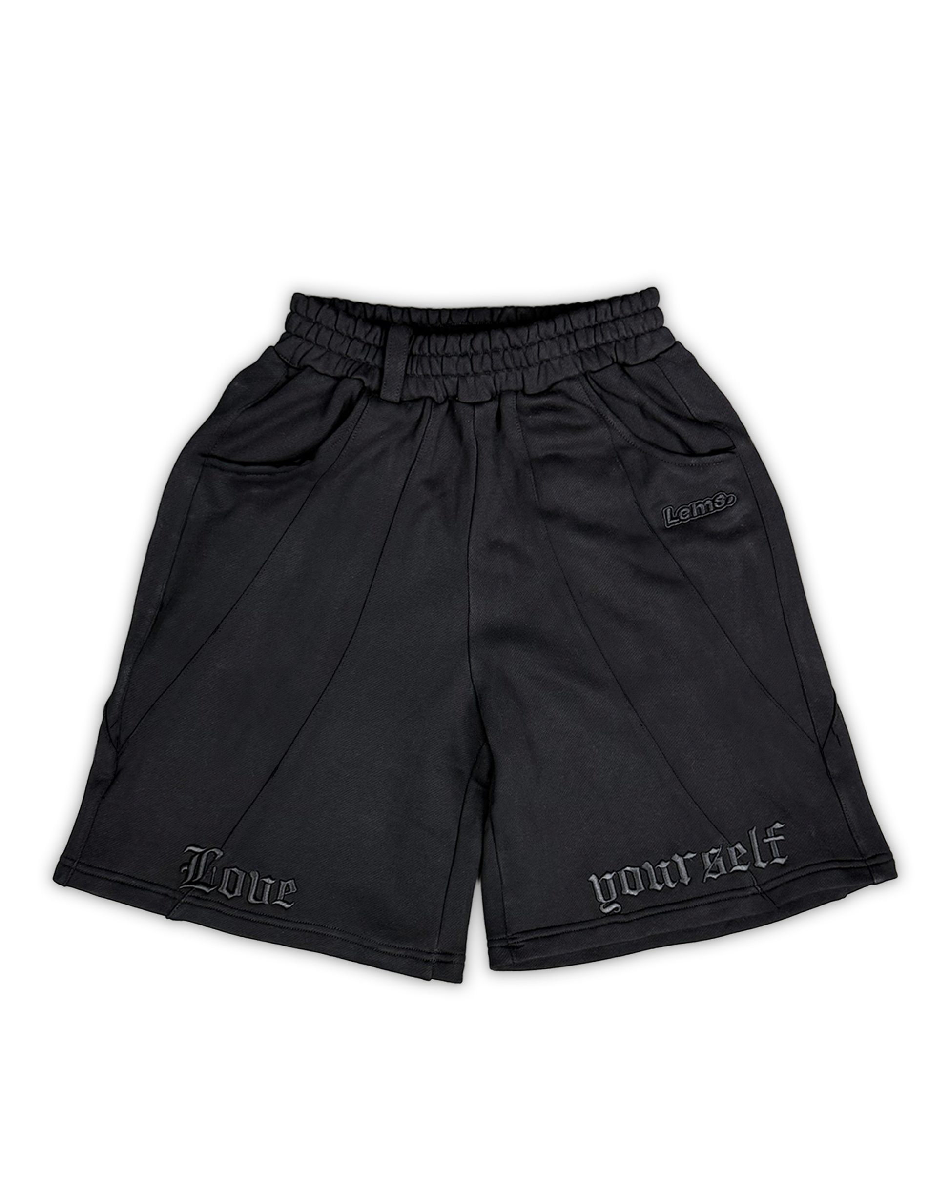 CORE BLACK JORTS