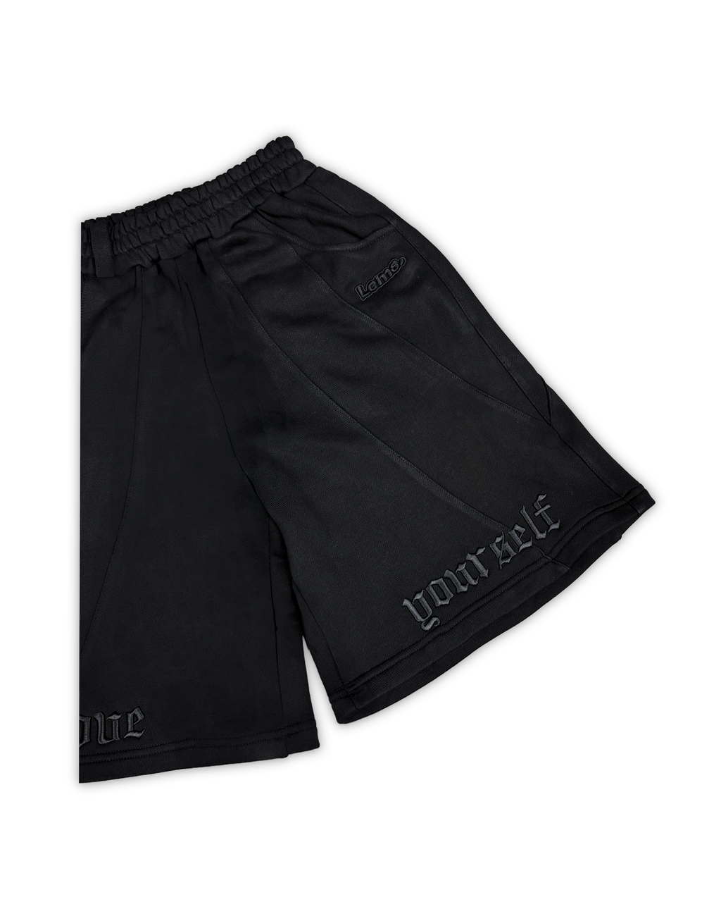 CORE BLACK JORTS