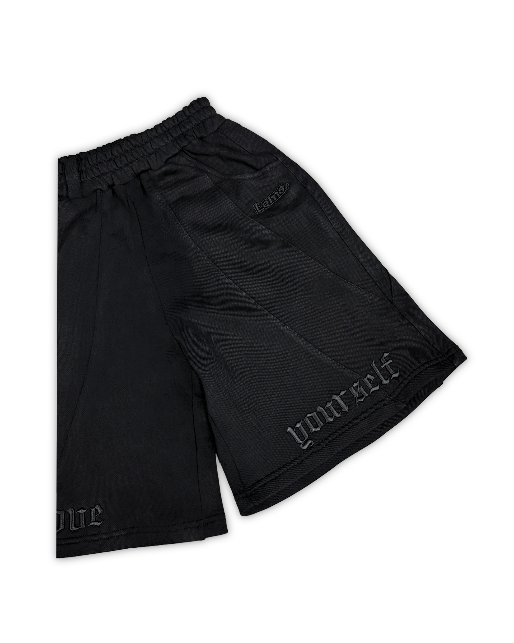 CORE BLACK JORTS