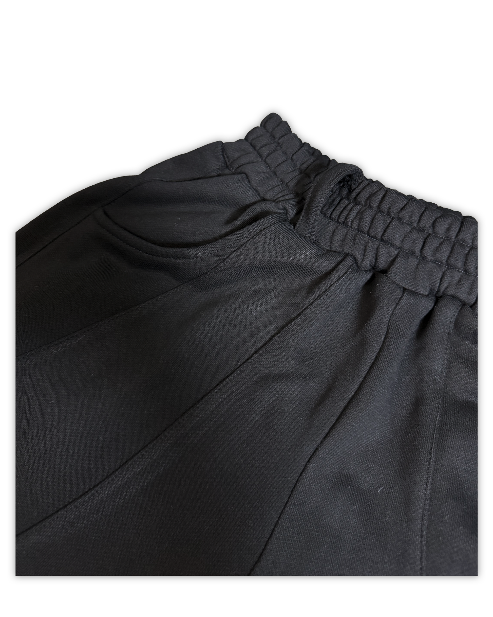 CORE BLACK JORTS