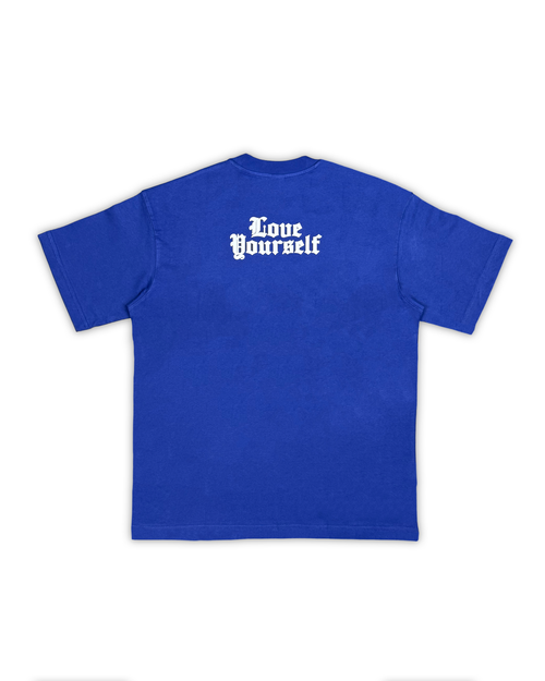 BLUE T-SHIRT