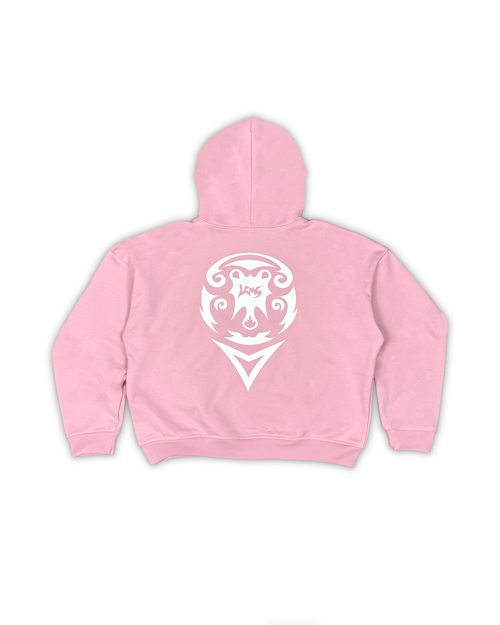 CANDY CLOUD HOODIE
