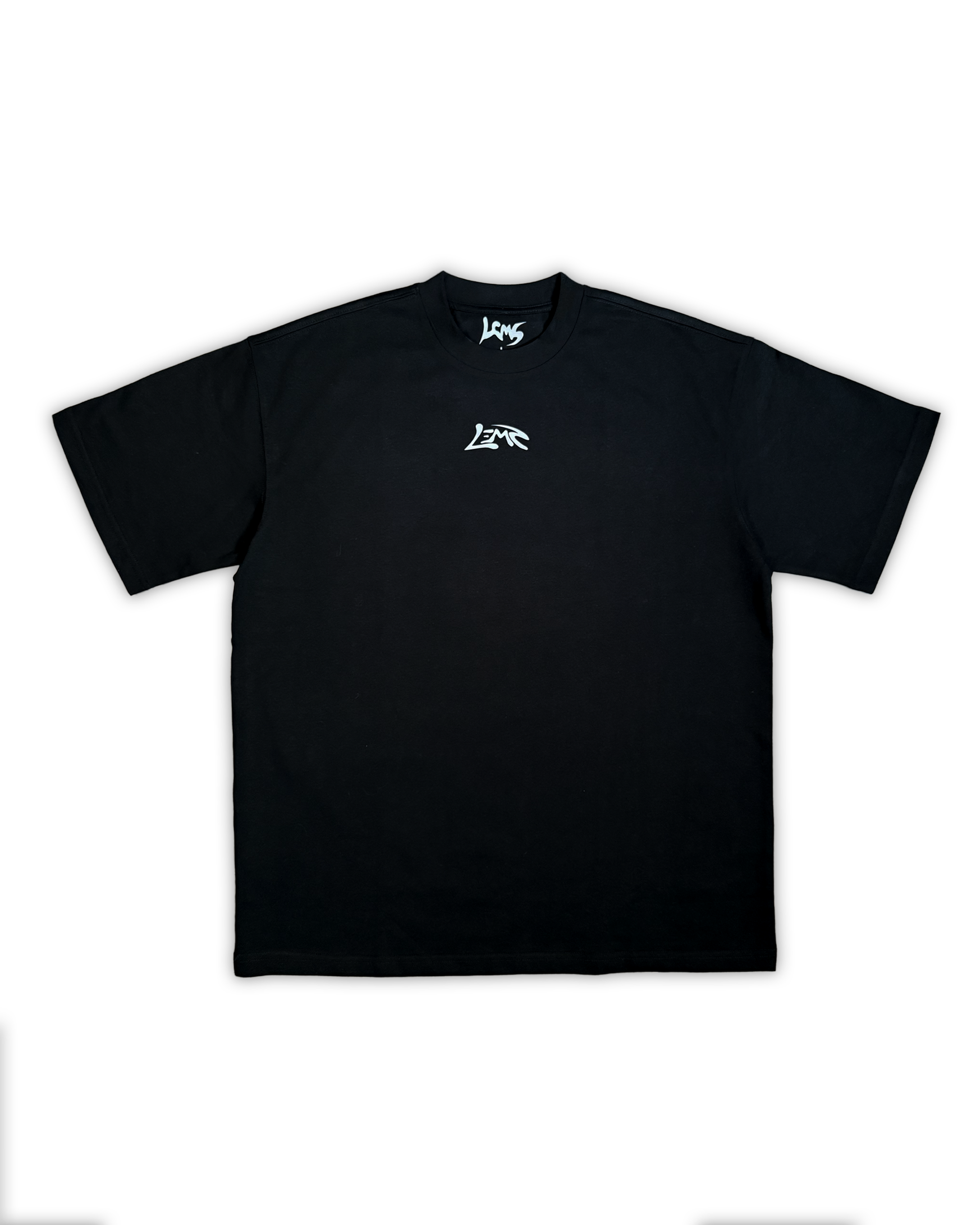 DIVINA BLACK/WHITE TEE