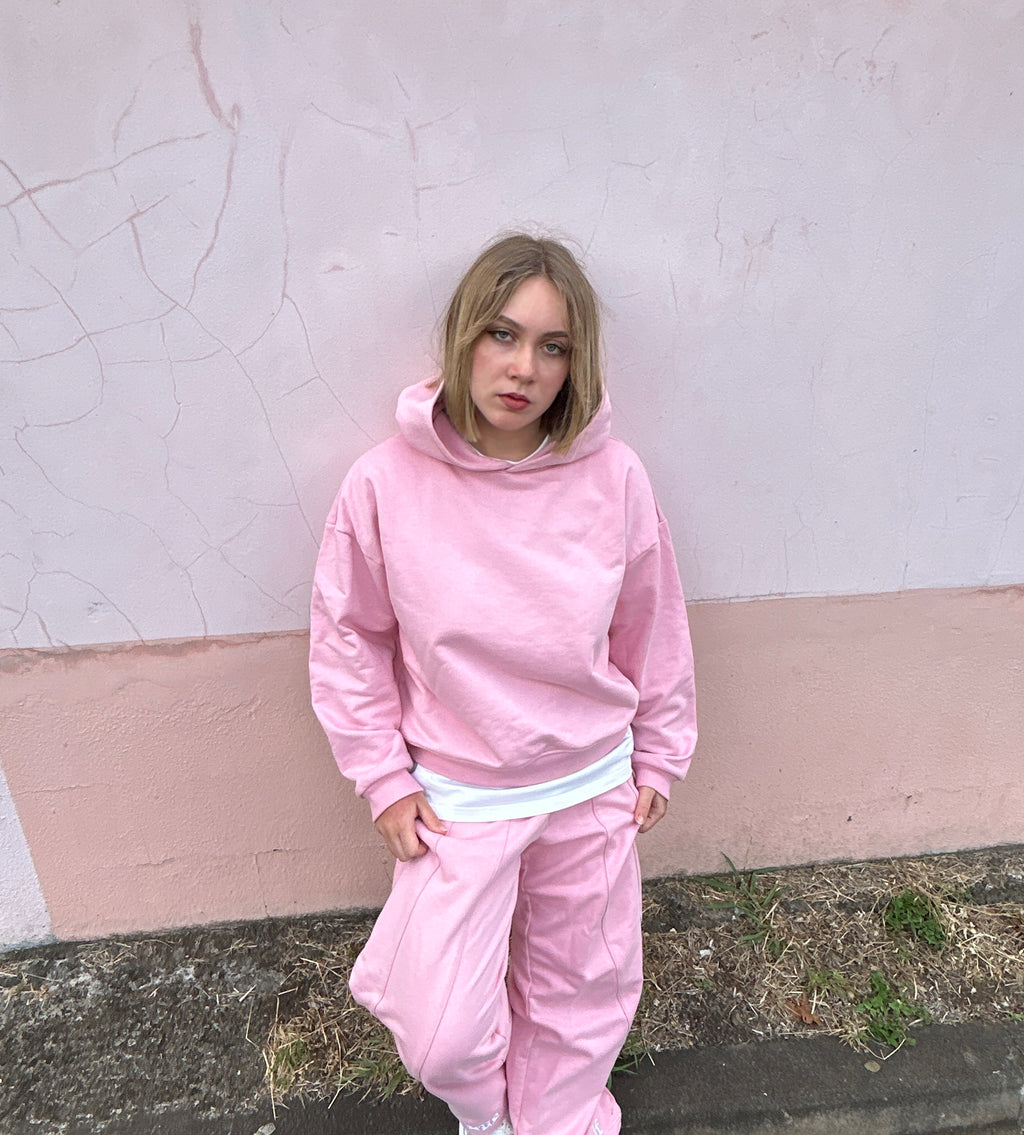 CANDY CLOUD HOODIE