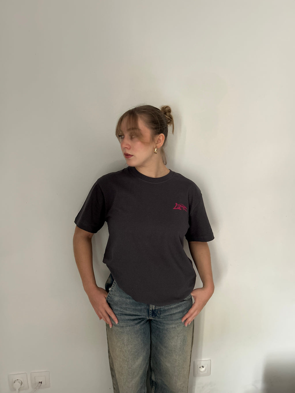 TEE ST VALENTIN Grey