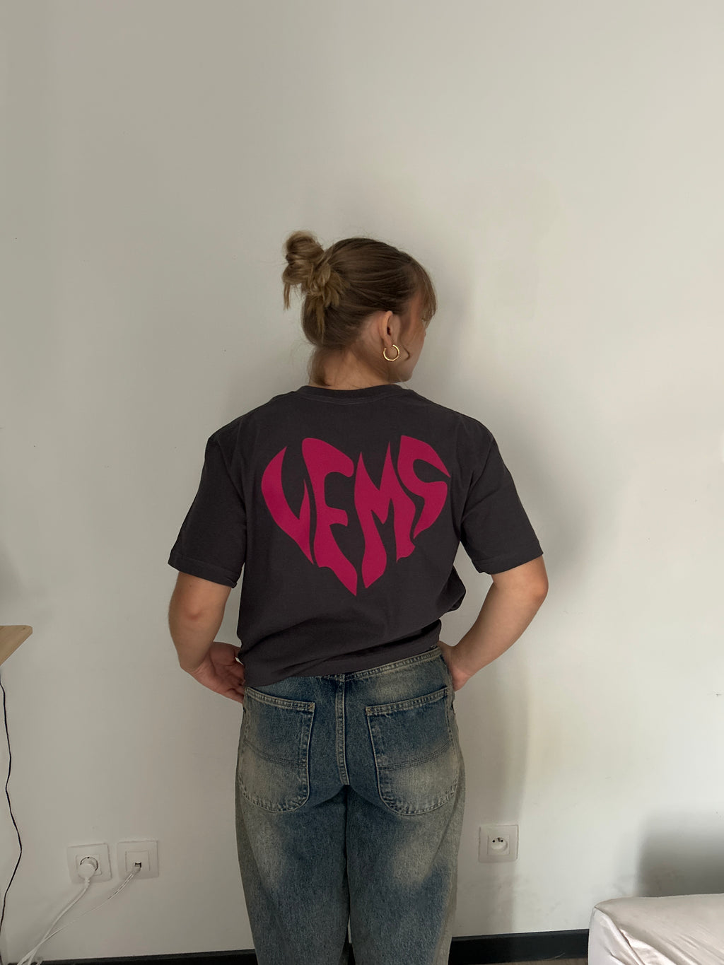 TEE ST VALENTIN Grey