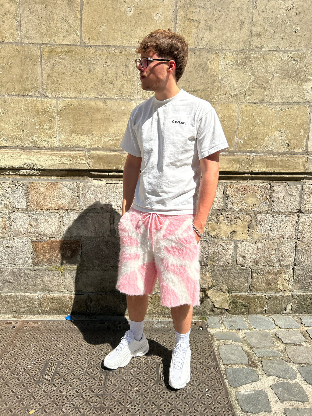 FROSTED JORTS