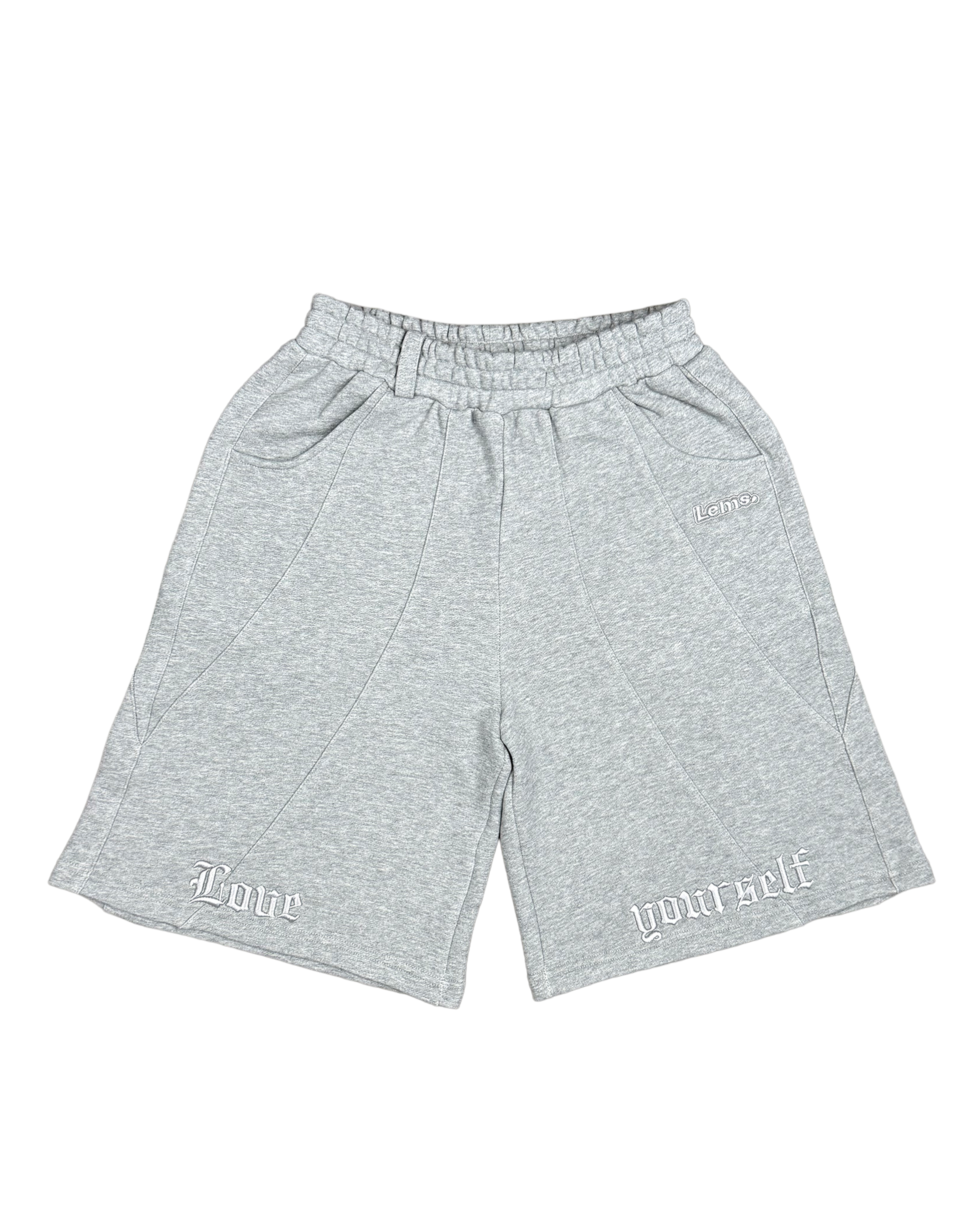 CORE GREY JORTS