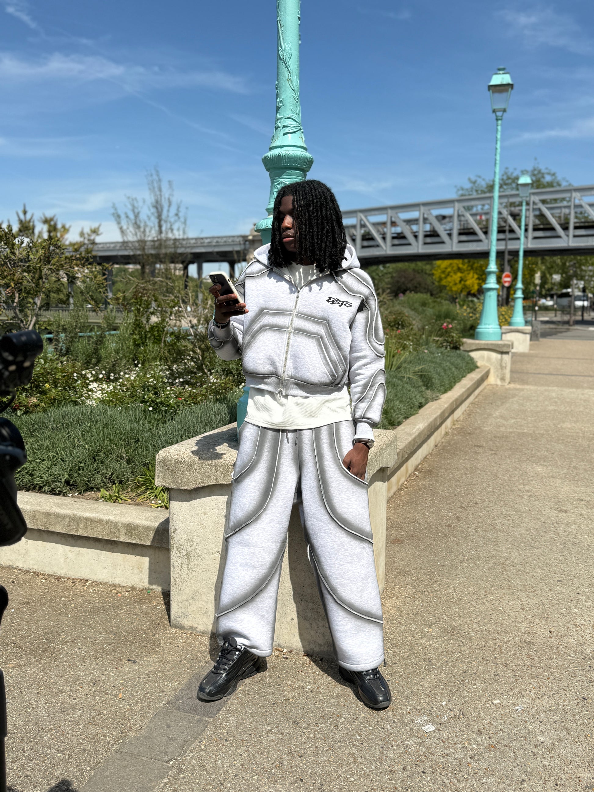 SPRAY JACKET