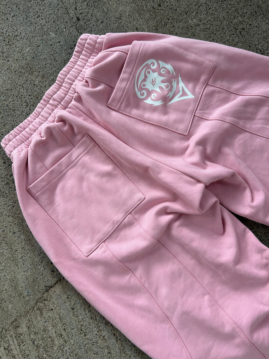 CANDY CLOUD JOGG