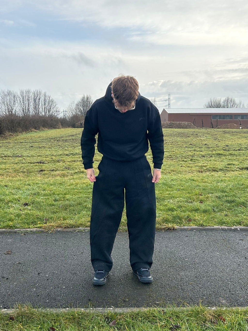 MIDNIGHT DRIP JOGG