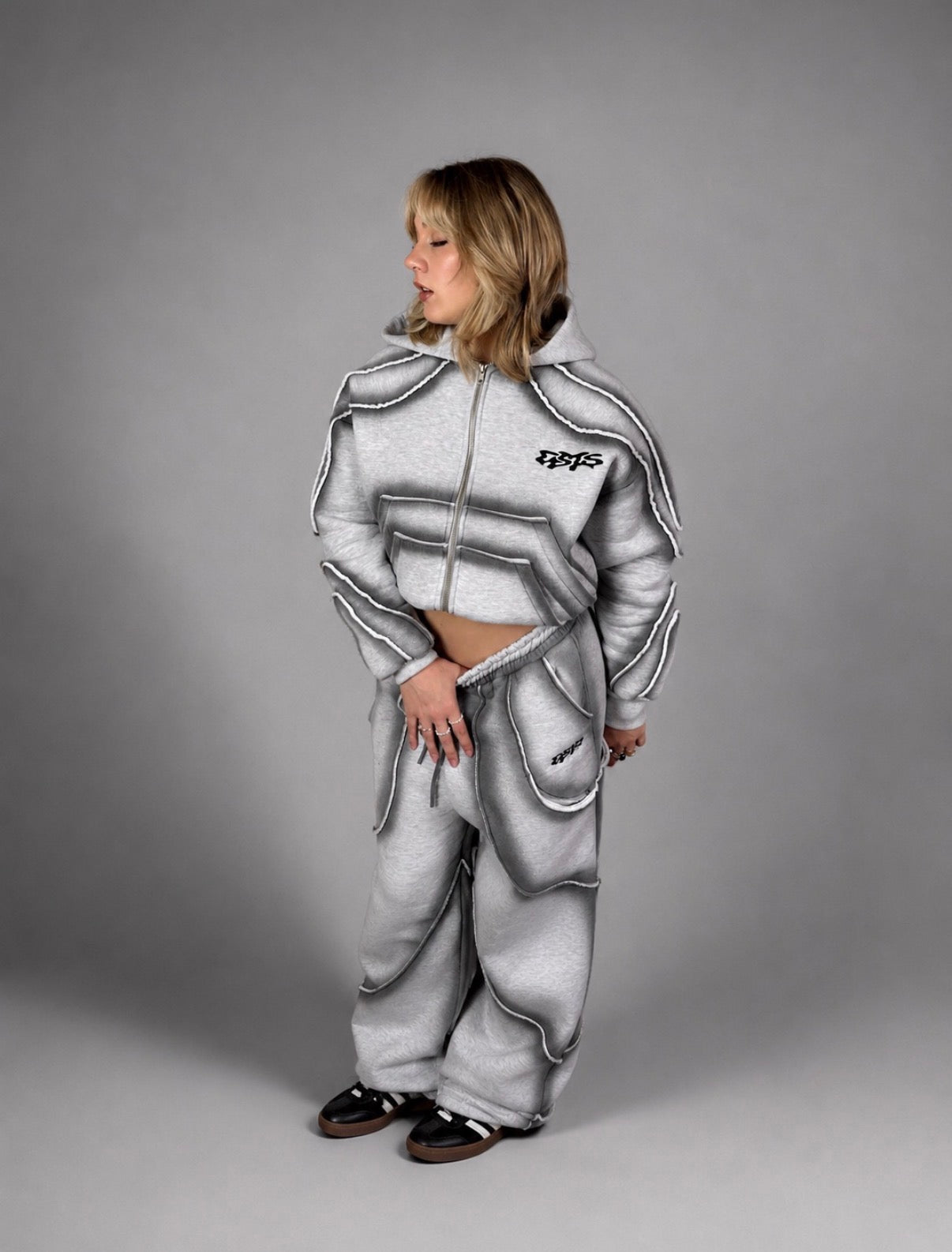 SPRAY JACKET