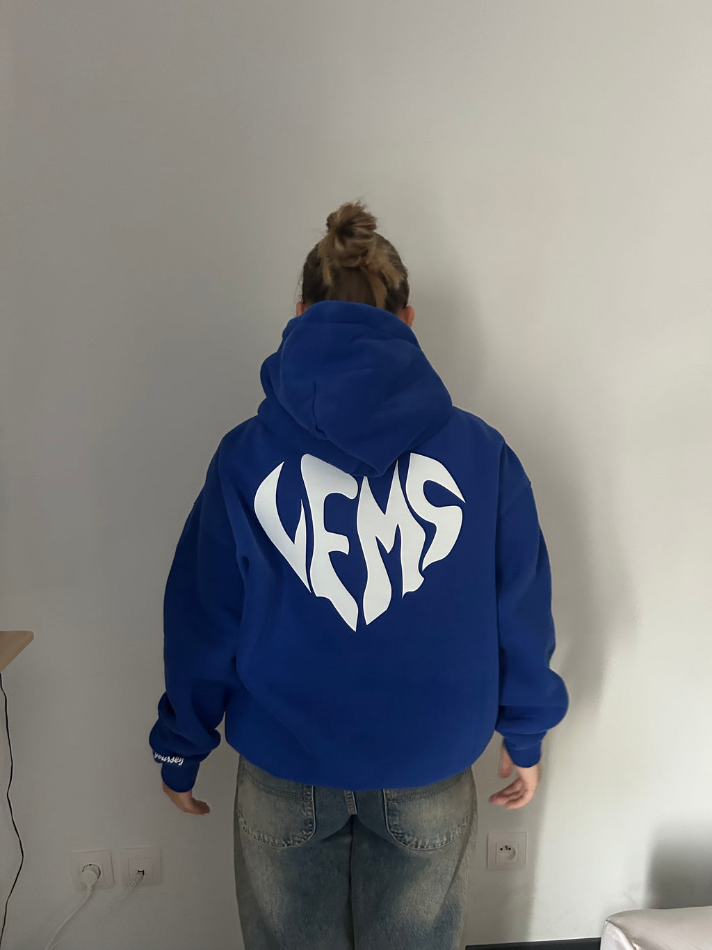 HOODIE ST VALENTIN