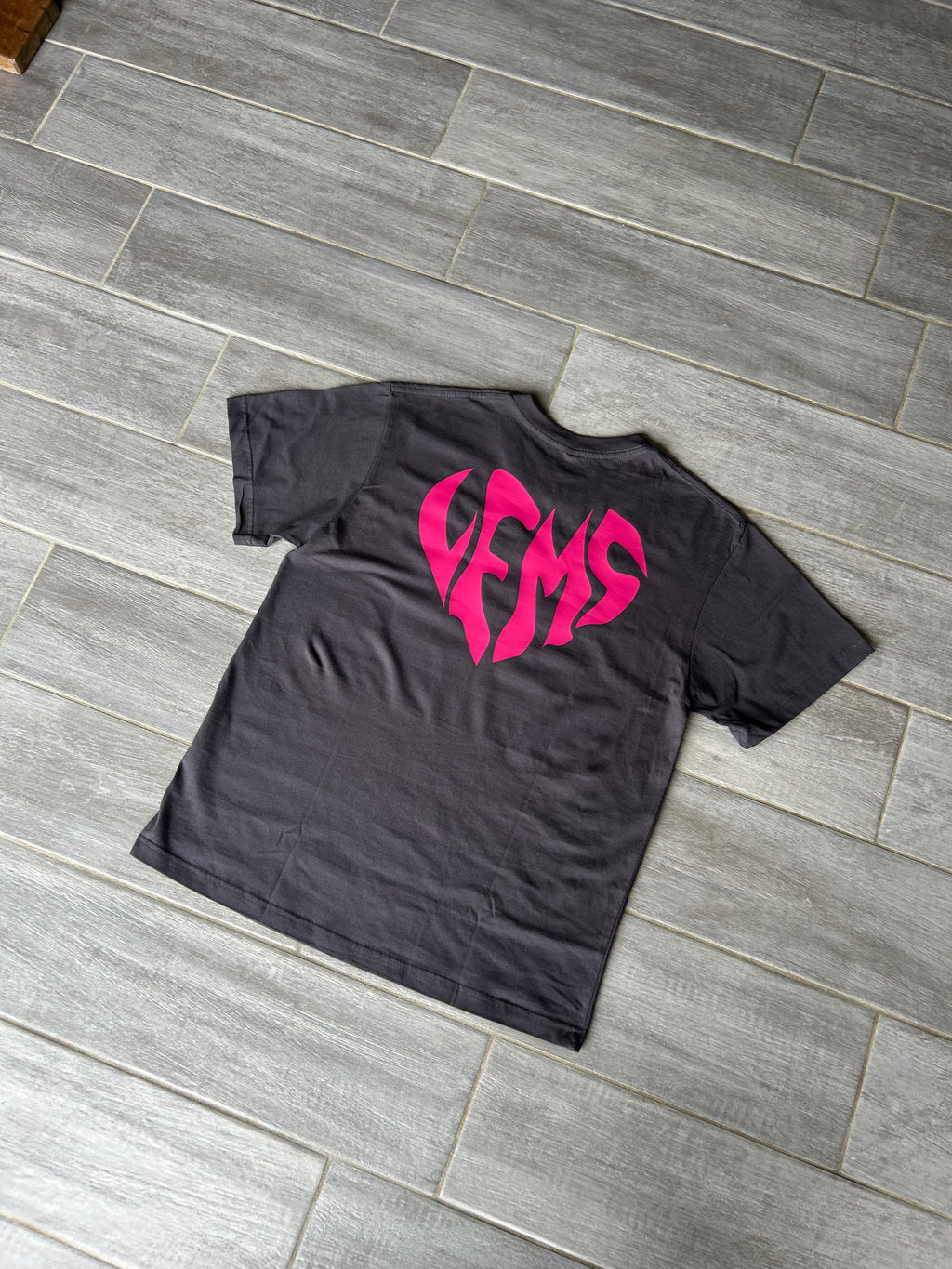 TEE ST VALENTIN Grey