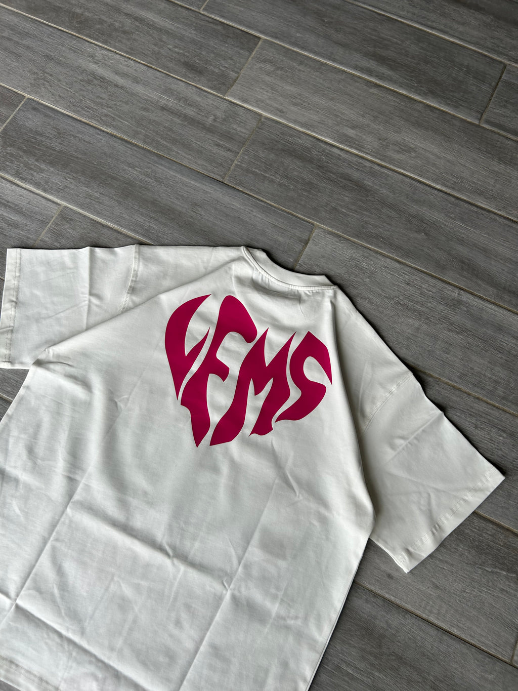 TEE ST VALENTIN White