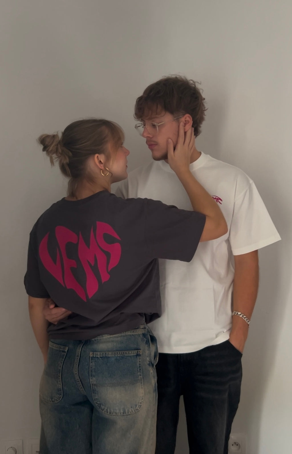TEE ST VALENTIN Grey