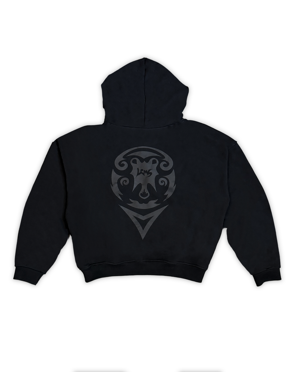 MIDNIGHT DRIP HOODIE