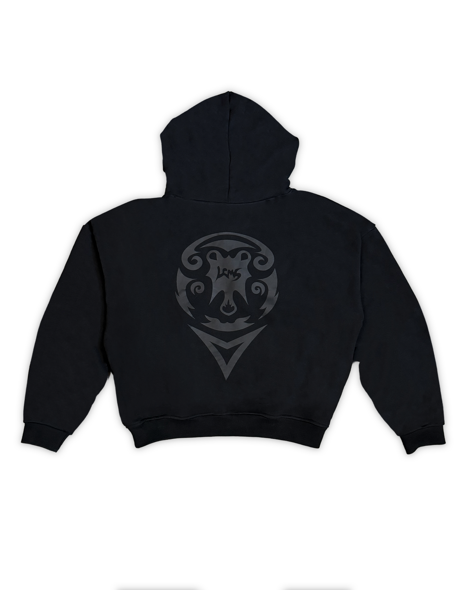 MIDNIGHT DRIP HOODIE