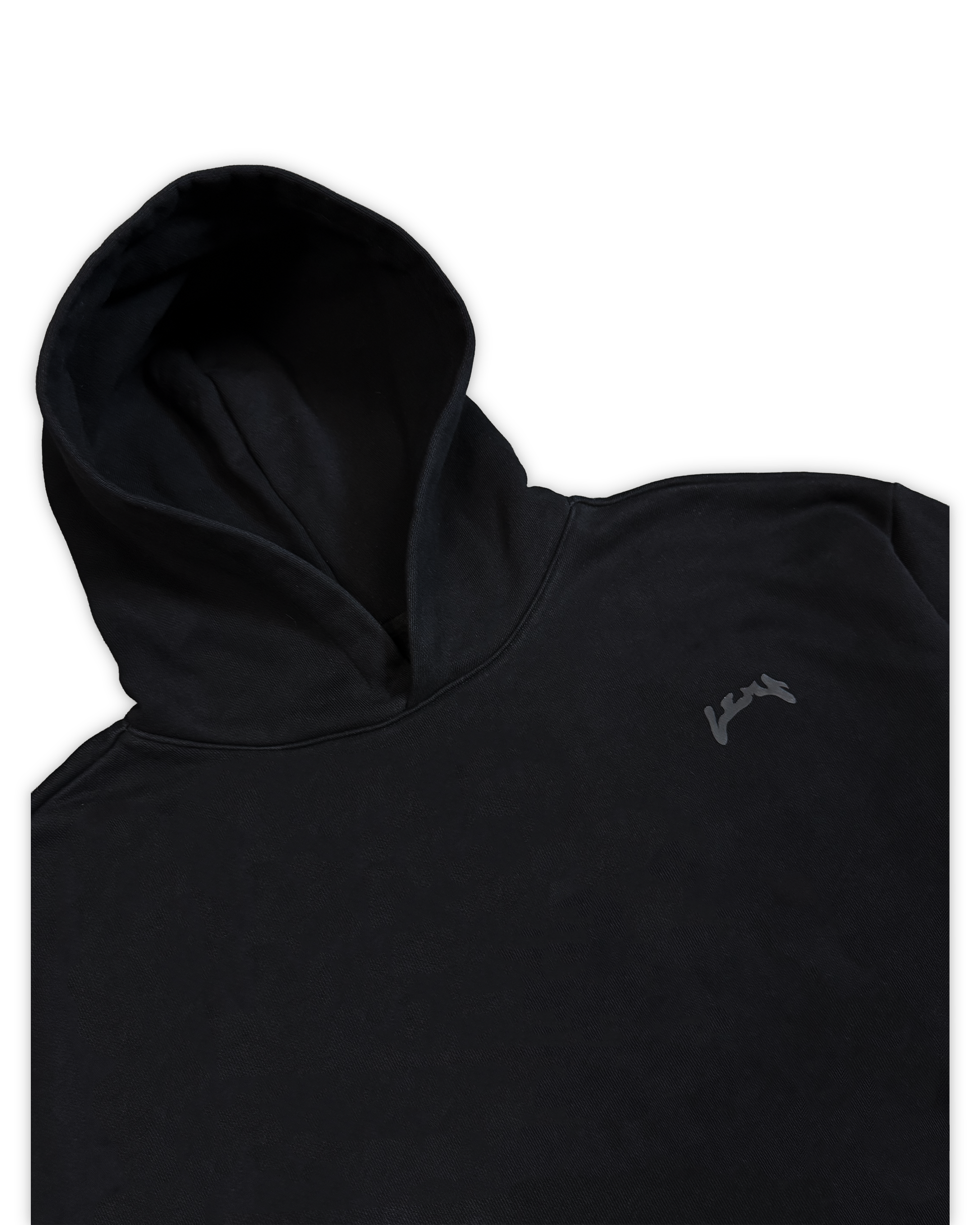 MIDNIGHT DRIP HOODIE