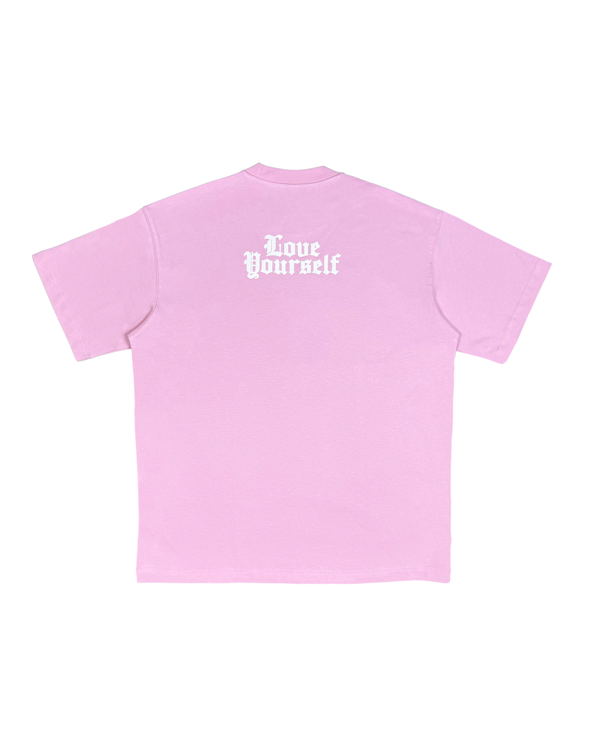 PINK T-SHIRT
