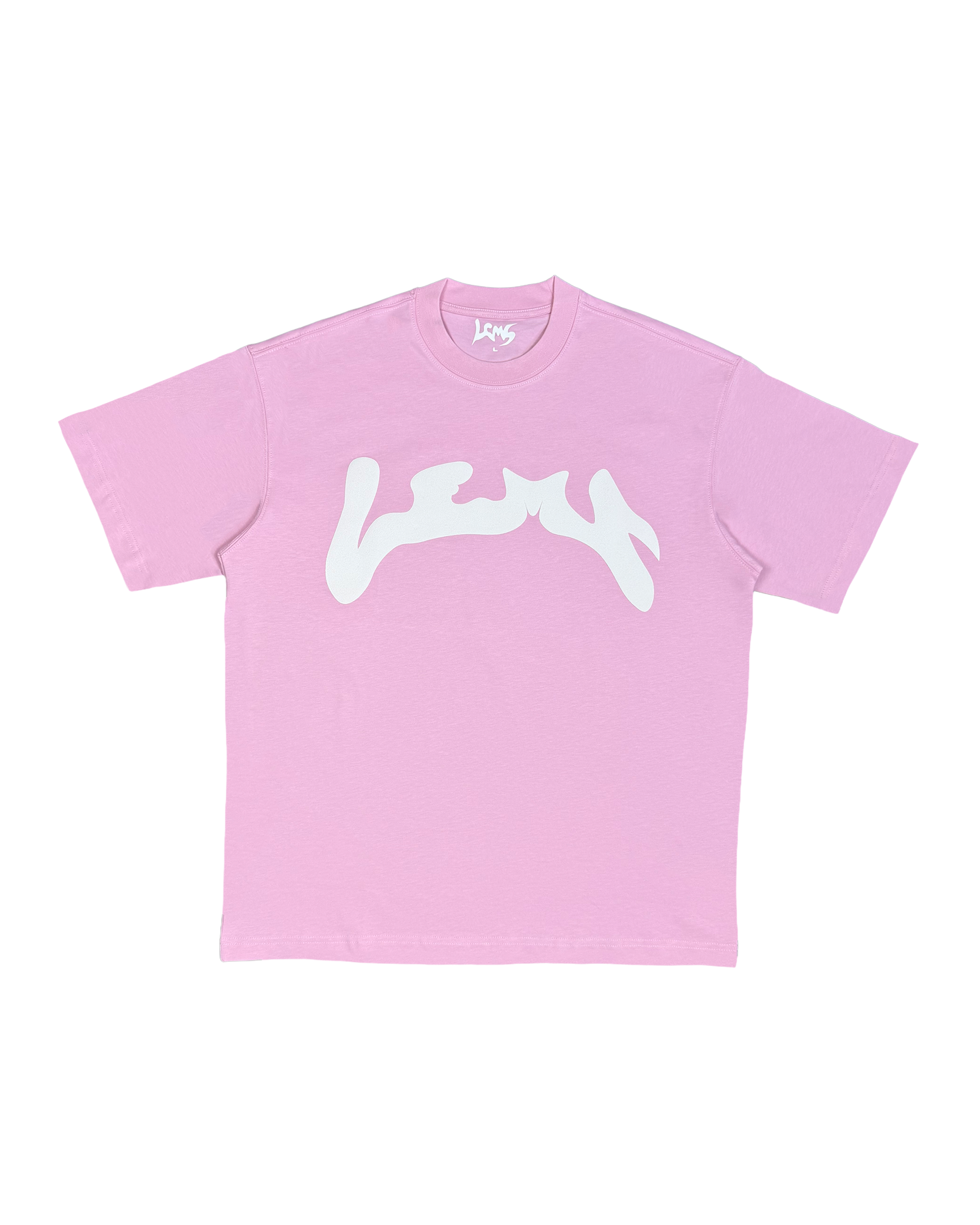 PINK T-SHIRT