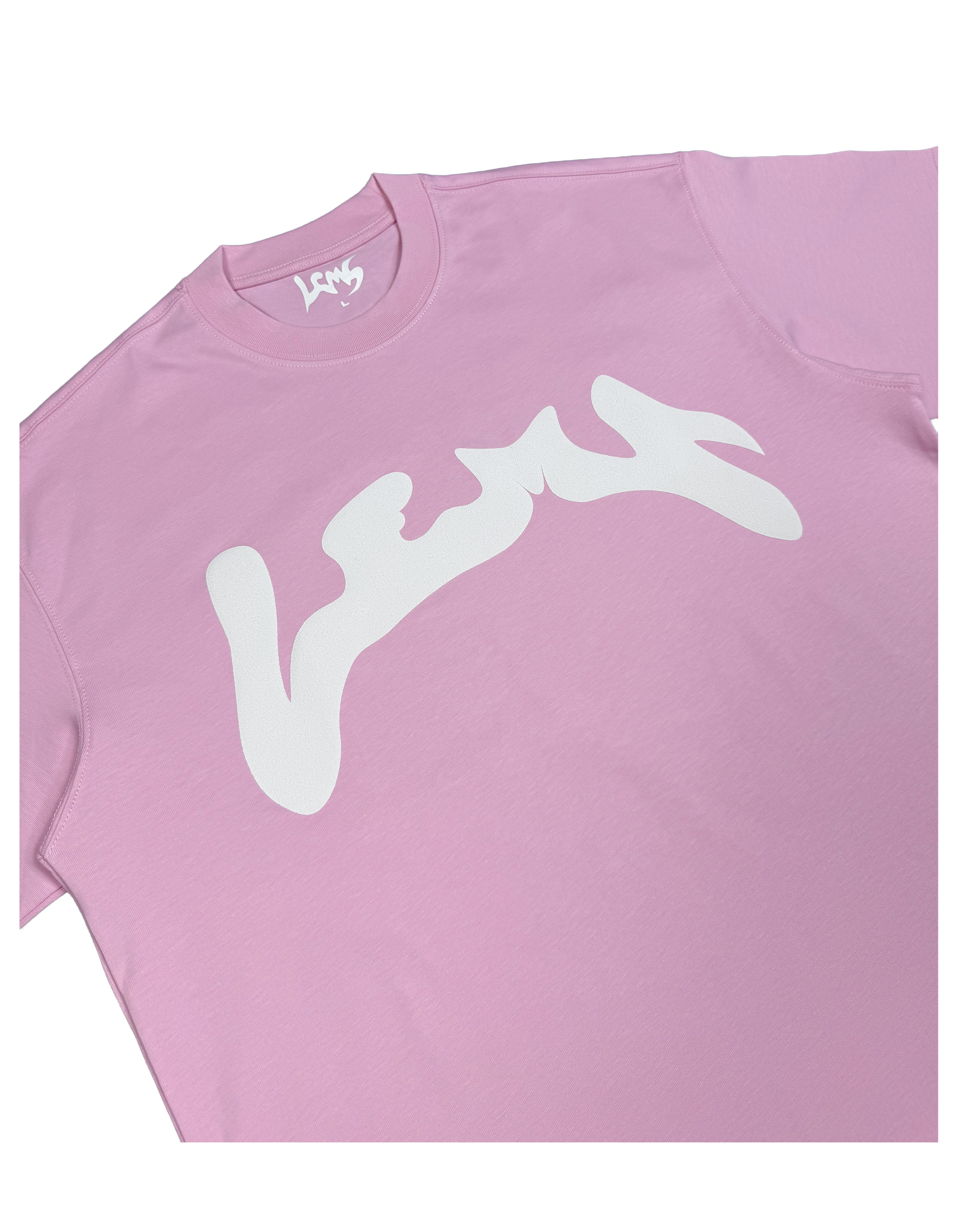 PINK T-SHIRT