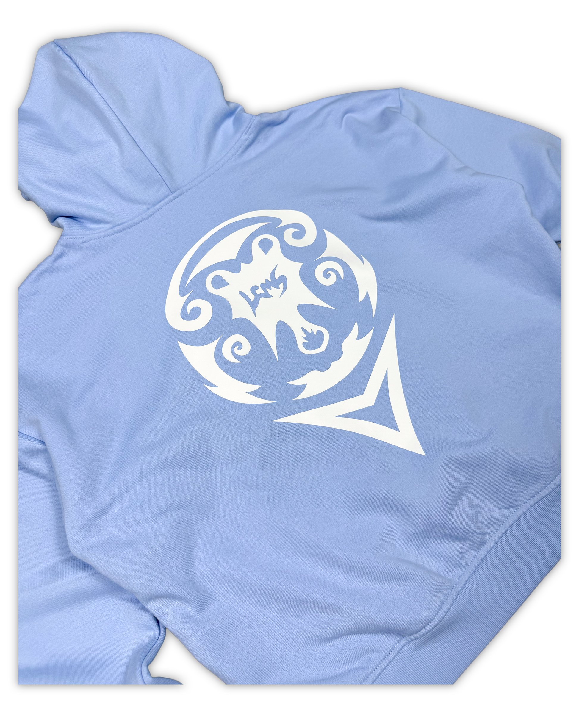 SKY FREEZE HOODIE