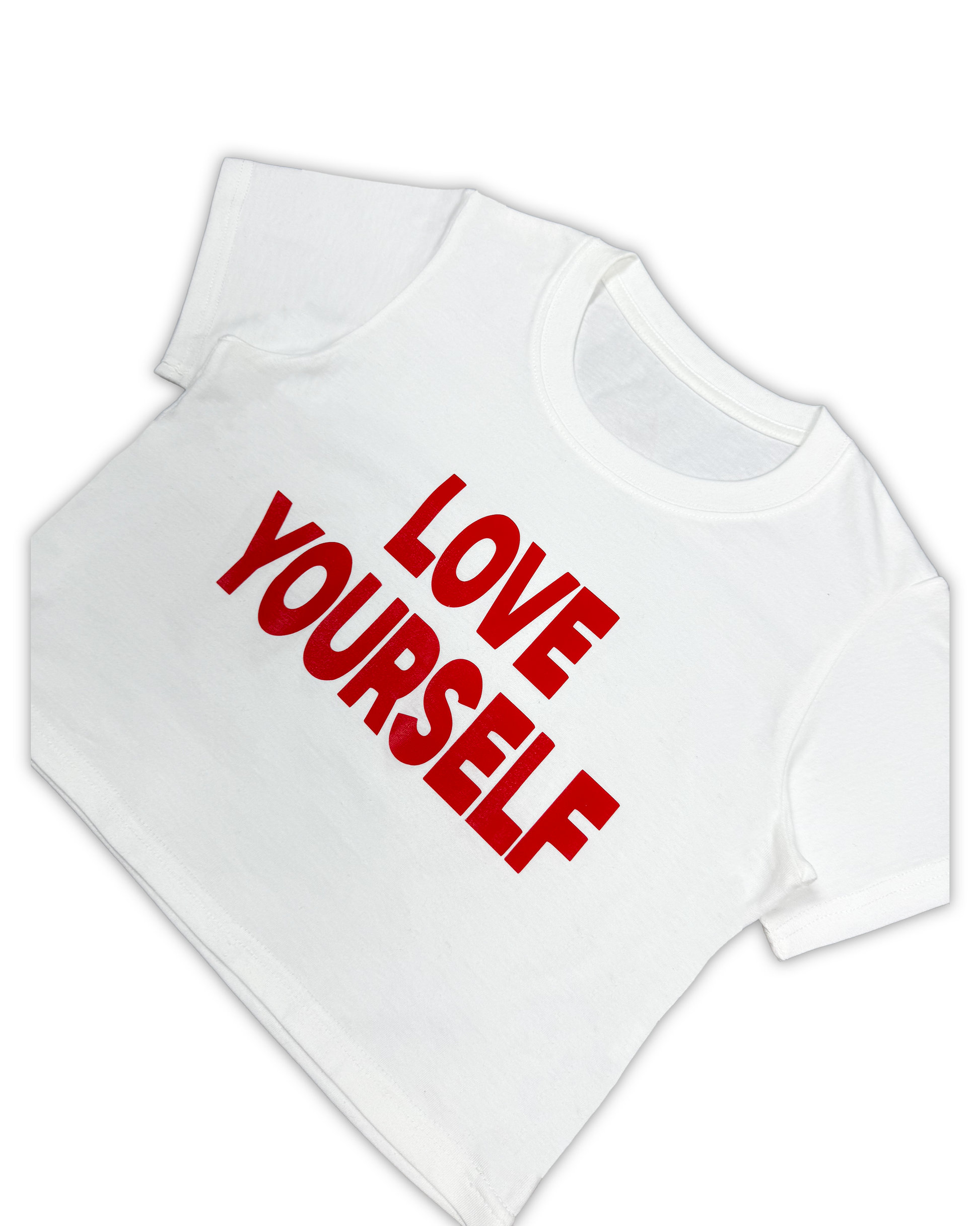 LOVE YOURSELF TOP
