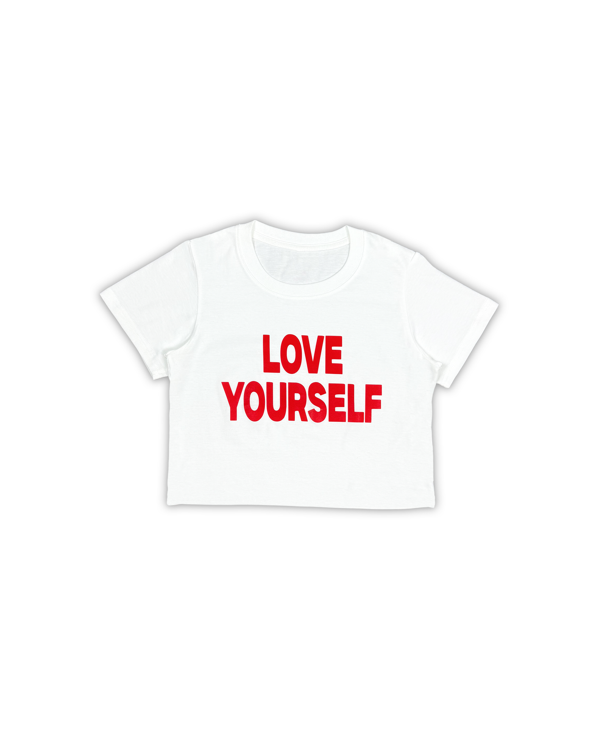 LOVE YOURSELF TOP