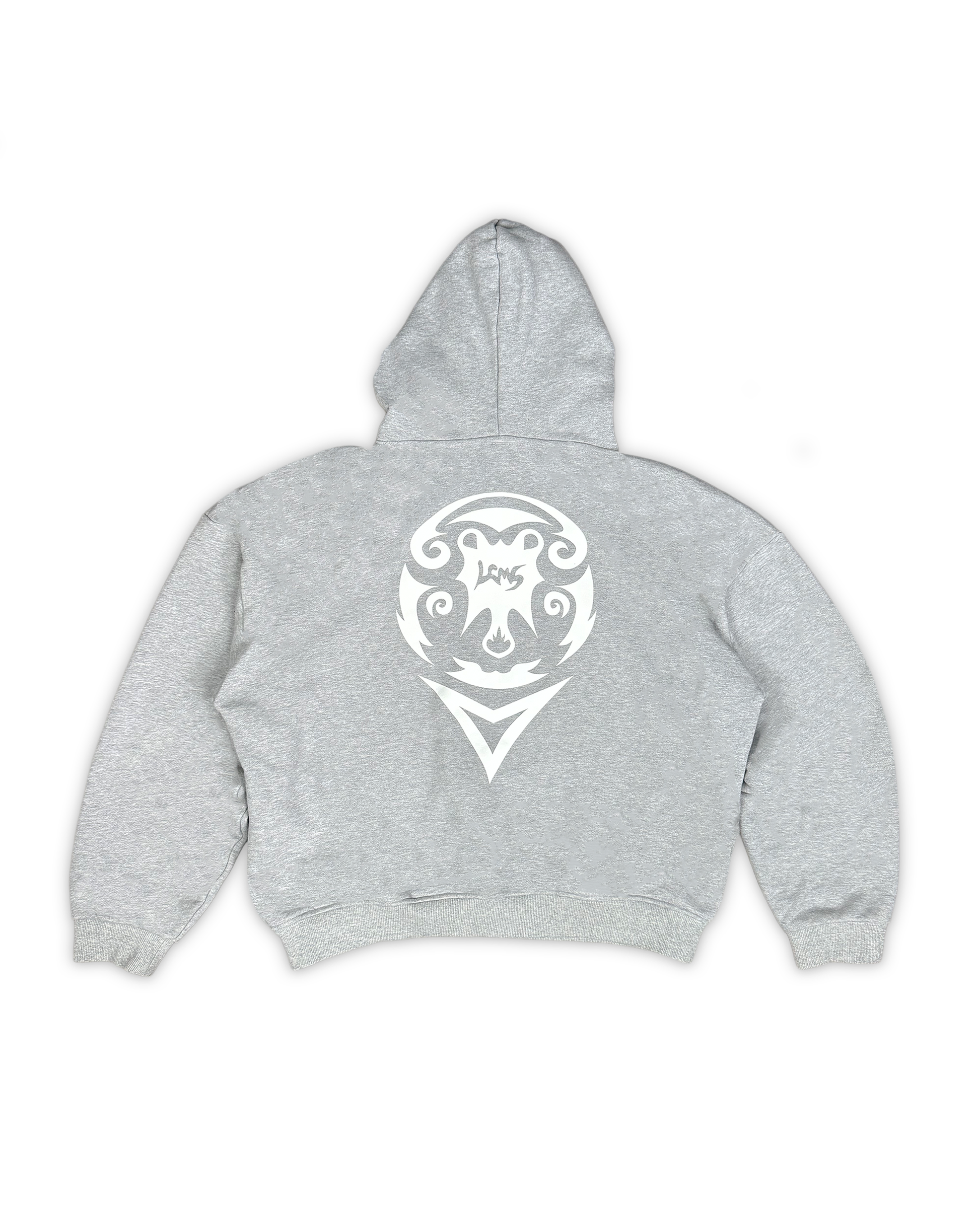 URBAN ASH HOODIE