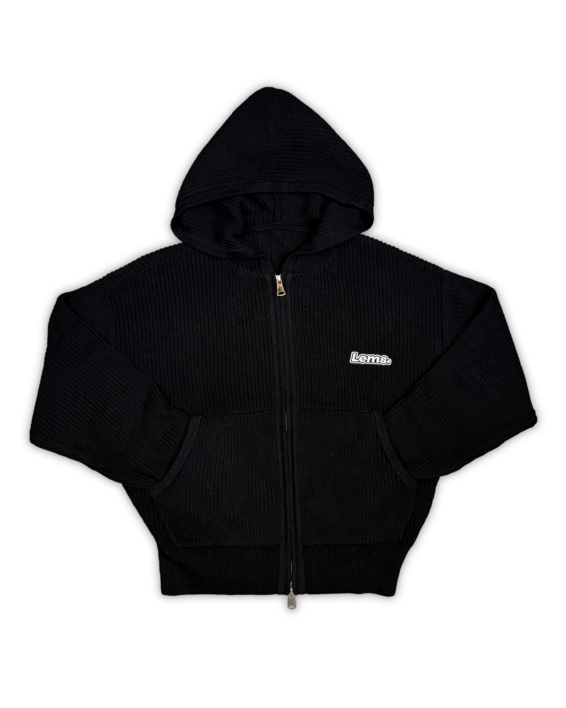 ZIP CNF BLACK