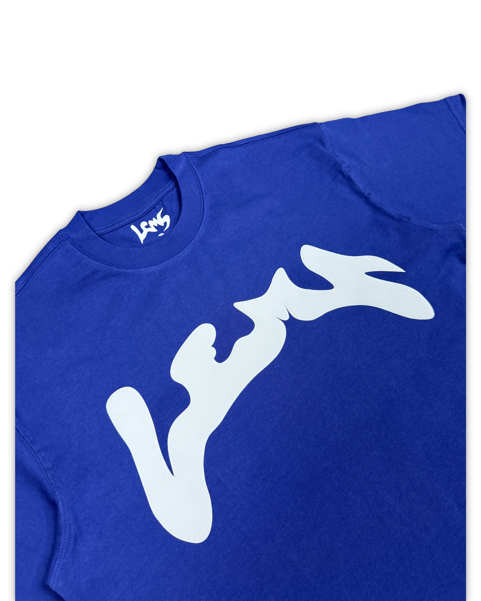 BLUE T-SHIRT