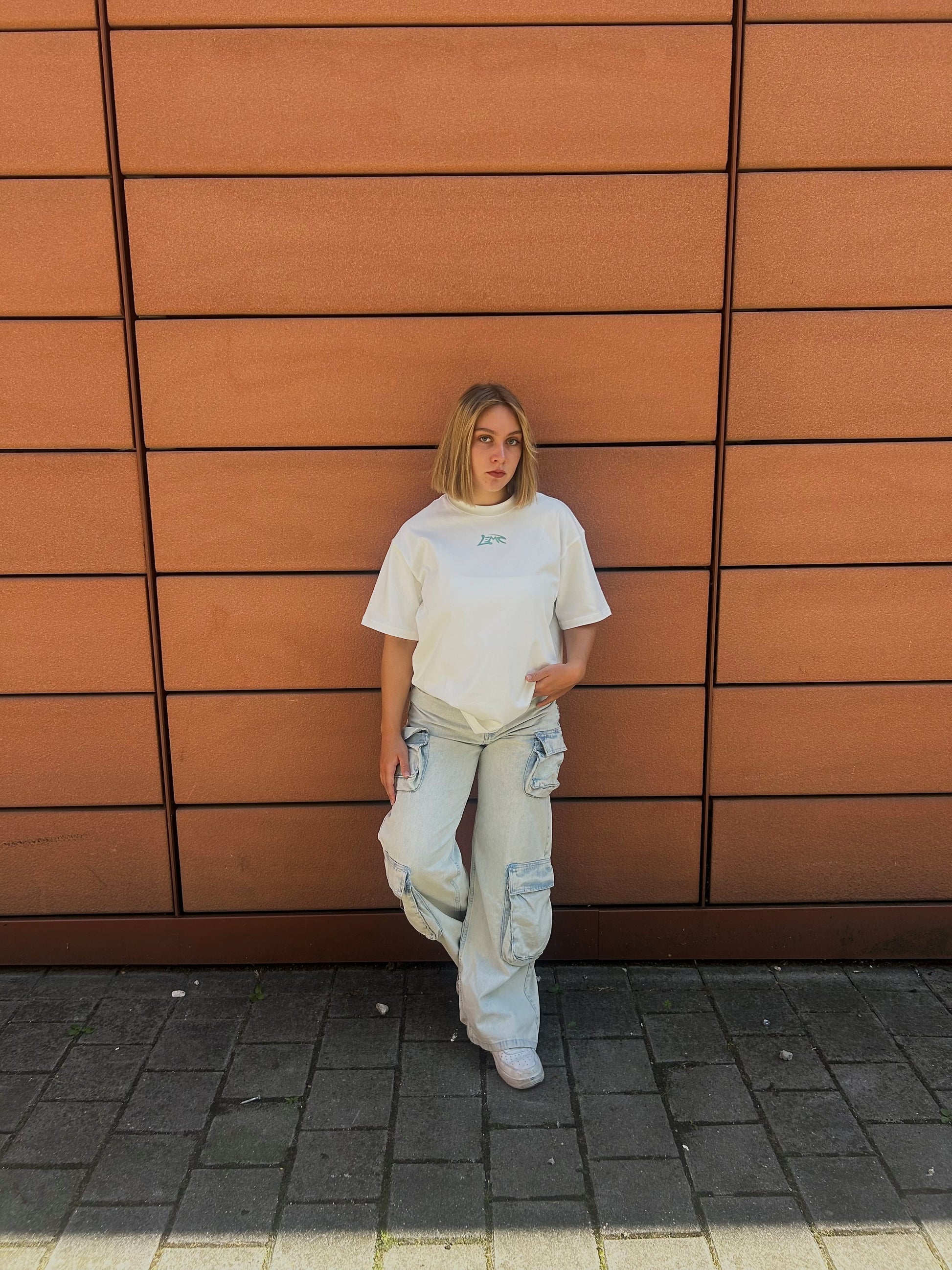 BLUE T-SHIRT