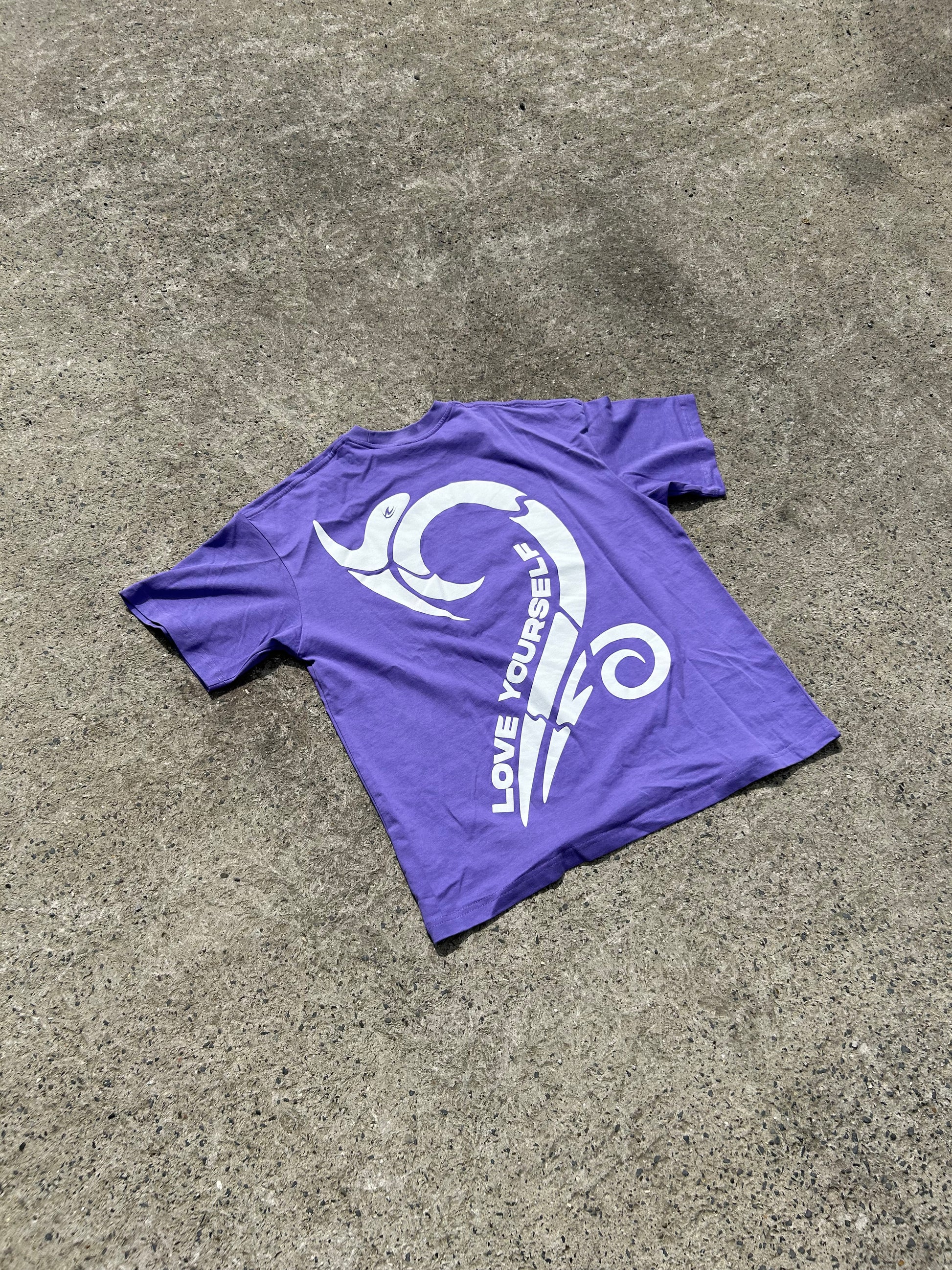 LOVE YOURSELF TEE